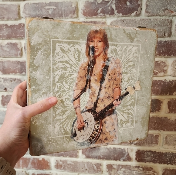 Taylor Swift Speak Now Mean 13 Inspired Keepsake Box - Picture 7 of 10